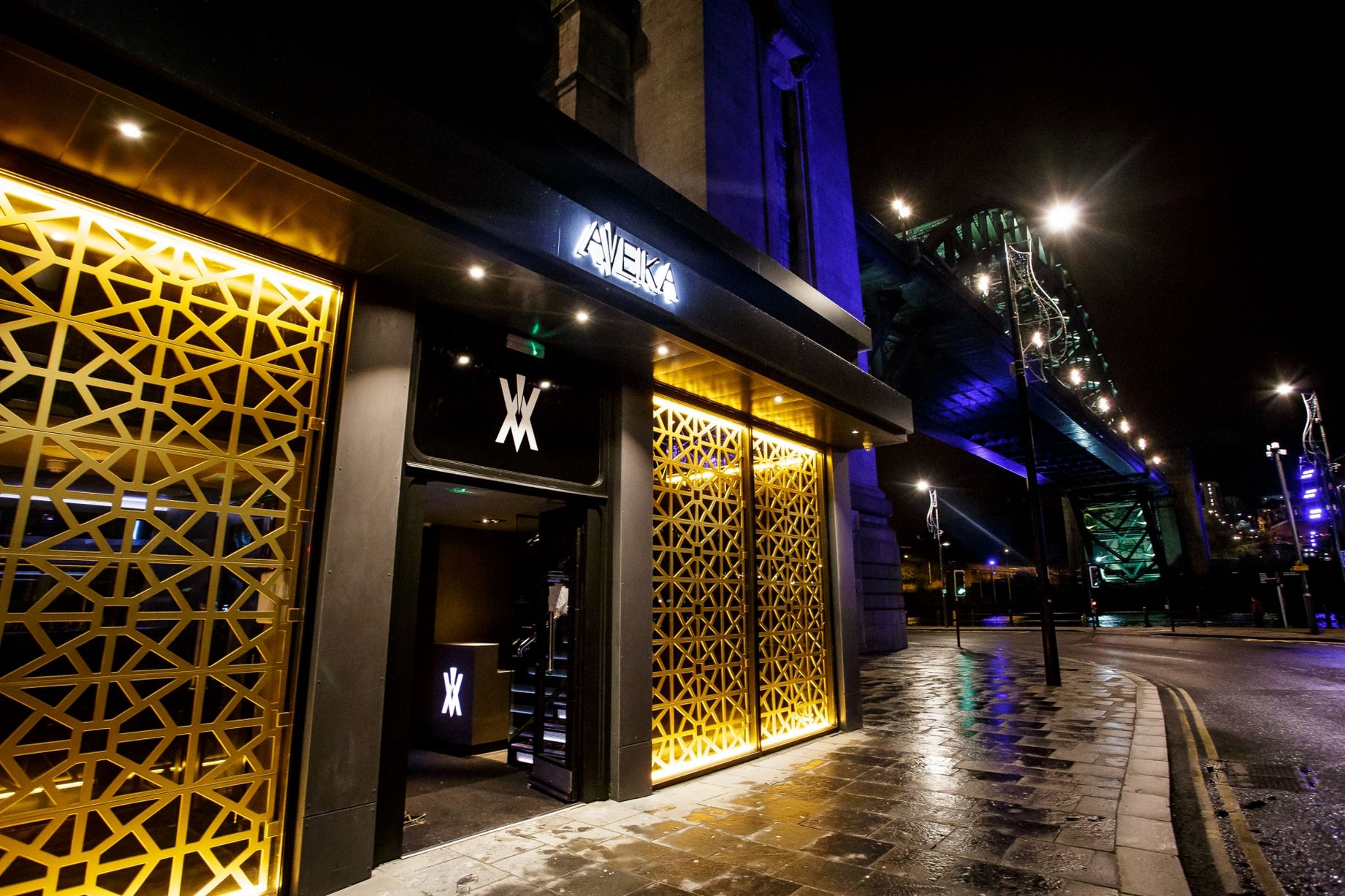 GastroNorth complete works at Aveika…