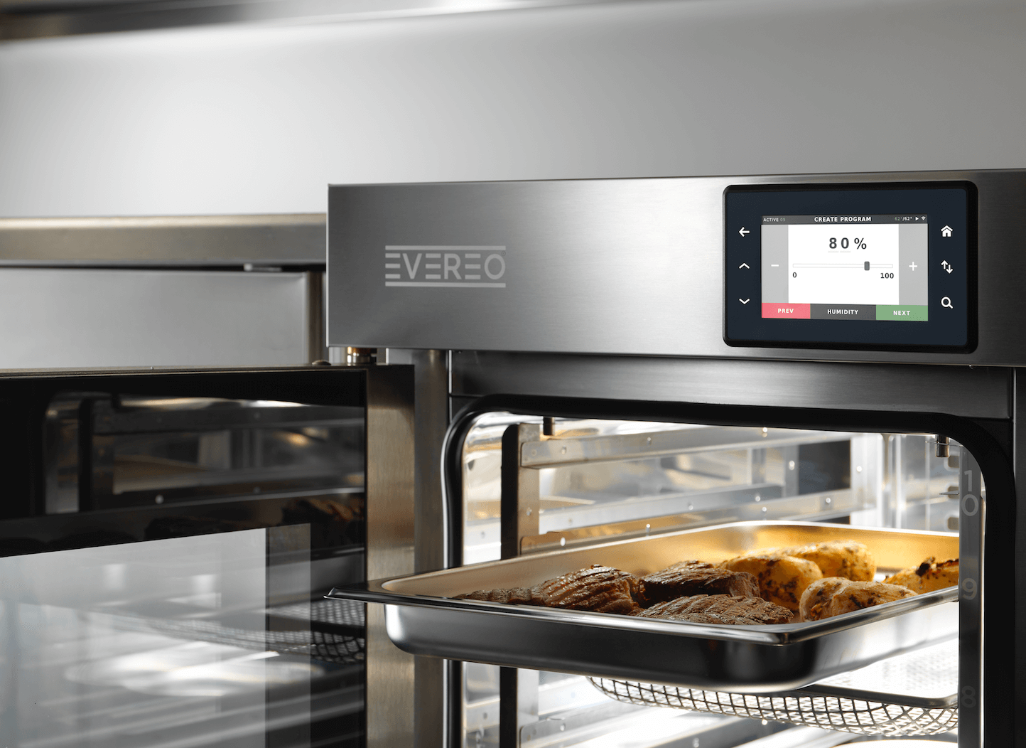 Evereo is coming to the lab!